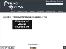 Sites similar to reelingreviews.com