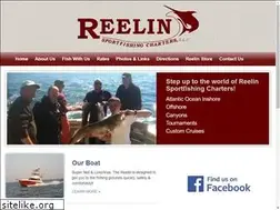 Sites similar to reelinsportfishing.com