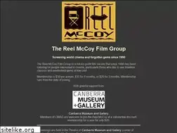 Sites similar to reelmccoy.org.au