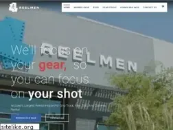 Sites similar to reelmen.com
