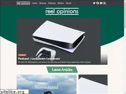 Sites similar to reelopinions.com