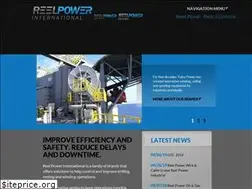 Sites similar to reelpower.com