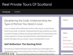 Sites similar to reelprivatetoursofscotland.co.uk