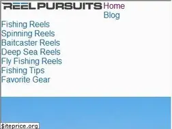 Sites similar to reelpursuits.com