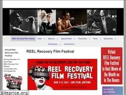 Sites similar to reelrecoveryfilmfestival.org