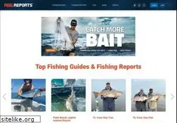 Sites similar to reelreports.com