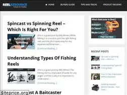 Sites similar to reelresource.com