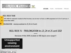 Sites similar to reelrock.fr