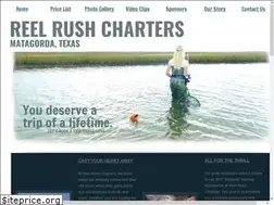 Sites similar to reelrushcharters.com