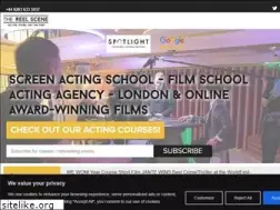 Sites similar to reelscene.co.uk