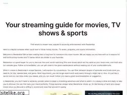 Sites similar to reelsimilar.com