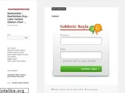Sites similar to reelsohbet.org