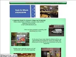 Sites similar to reelsonwheels.org