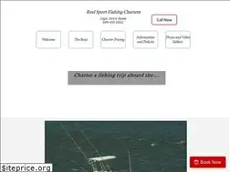 Sites similar to reelsportfishingcharters.com