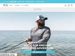 Sites similar to reelsportswear.com