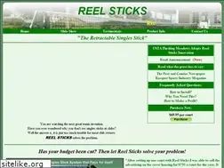 Sites similar to reelsticks.com