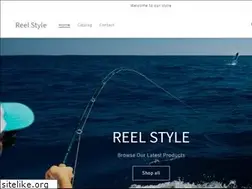 Sites similar to reelstyle.com