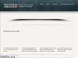 Sites similar to reeltimecreative.com
