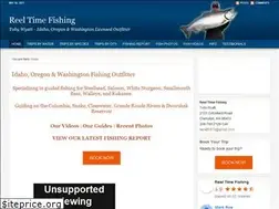 Sites similar to reeltimefishing.com