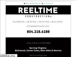 Sites similar to reeltimellc.com