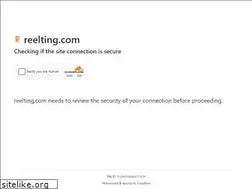 Sites similar to reelting.com