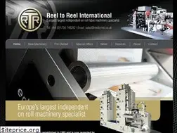 Sites similar to reeltoreel.co.uk