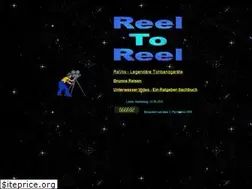 Sites similar to reeltoreel.de