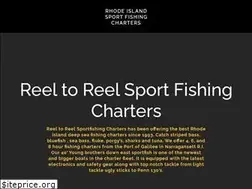Sites similar to reeltoreelsportfishing.com