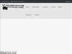 Sites similar to reeltoreeltech.com