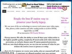 Sites similar to reeltoreelvideo.net