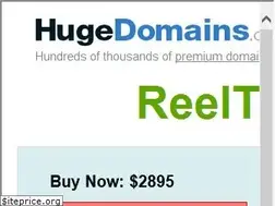 Sites similar to reelturkey.com