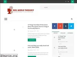 Sites similar to reelworldtheology.com
