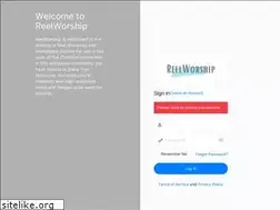 Sites similar to reelworship.com