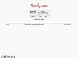 Sites similar to reely.com