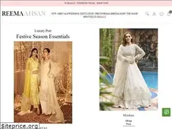 Sites similar to reemaahsan.com