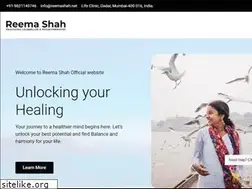 Sites similar to reemashah.net