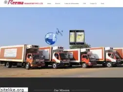 Sites similar to reematransport.com