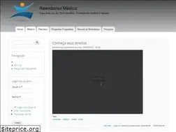 Sites similar to reembolso.med.br