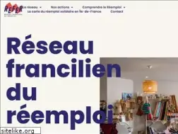 Sites similar to reemploi-idf.org