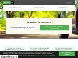 Sites similar to reemploi.be