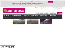 Sites similar to reempresa.org