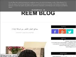 Sites similar to reemrd.blogspot.com
