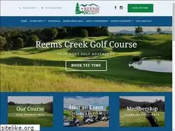Sites similar to reemscreekgolf.com