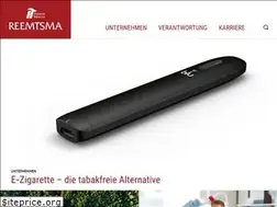 Sites similar to reemtsma.com