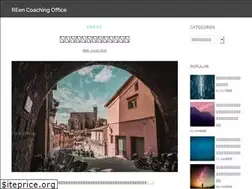 Sites similar to reen-coaching.com