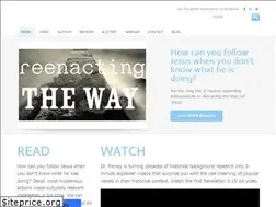 Sites similar to reenactingtheway.com