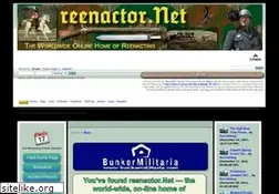 Sites similar to reenactor.net