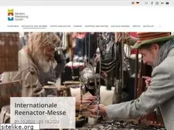 Sites similar to reenactormesse.de