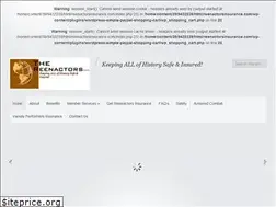 Sites similar to reenactorsinsurance.com