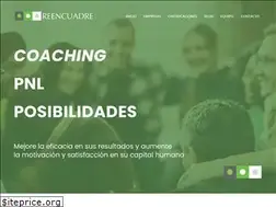 Sites similar to reencuadre.com
